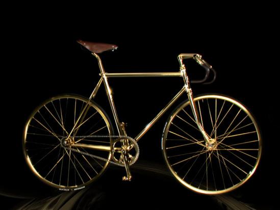 จักรยานทองคำ