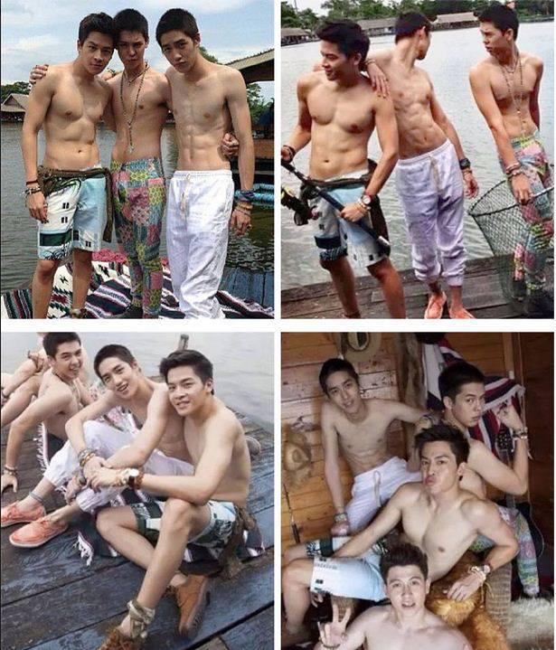 ซิกแพค ดารา