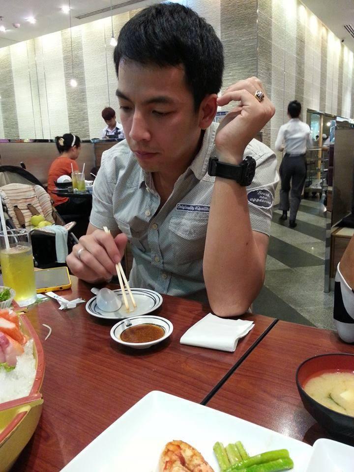 ผู้กองต้น 