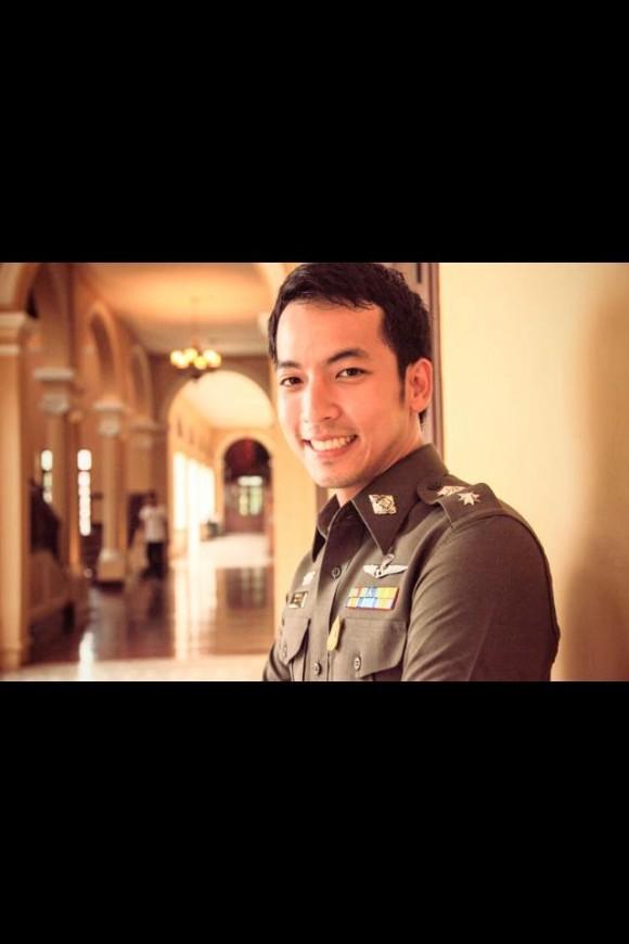 ผู้กองต้น