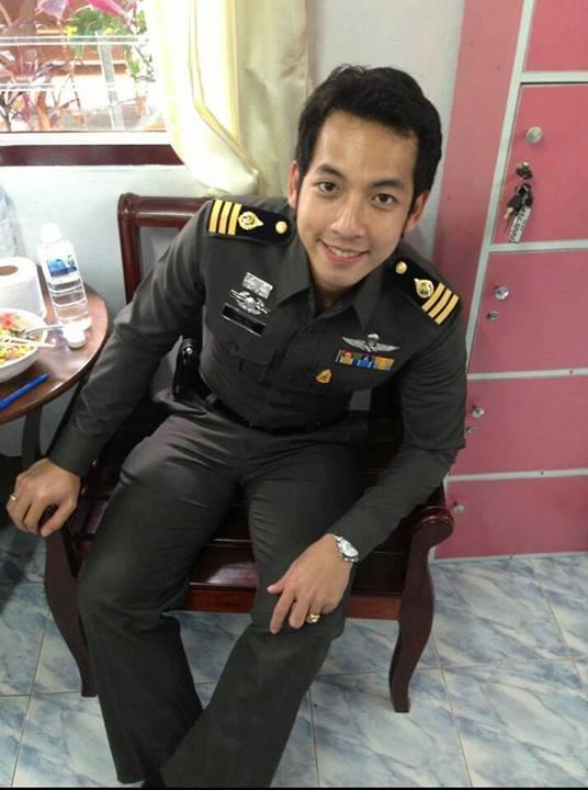 ผู้กองต้น