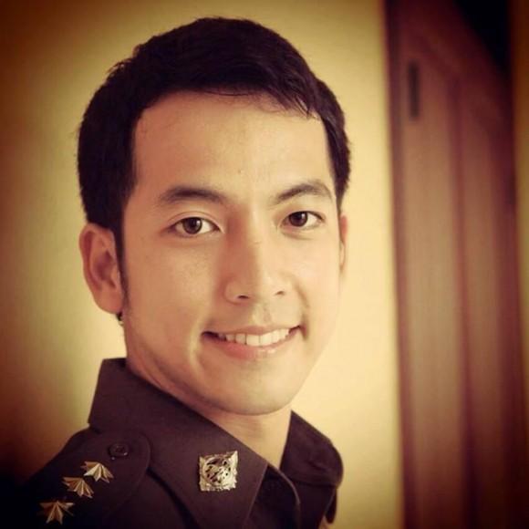 ผู้กองต้น