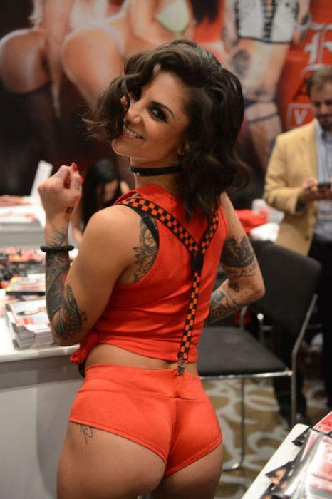AVN Adult Entertainment Expo 2014