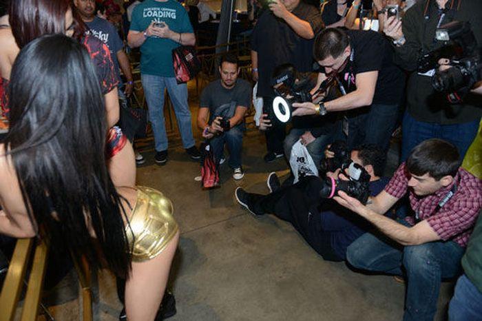 AVN Adult Entertainment Expo 2014