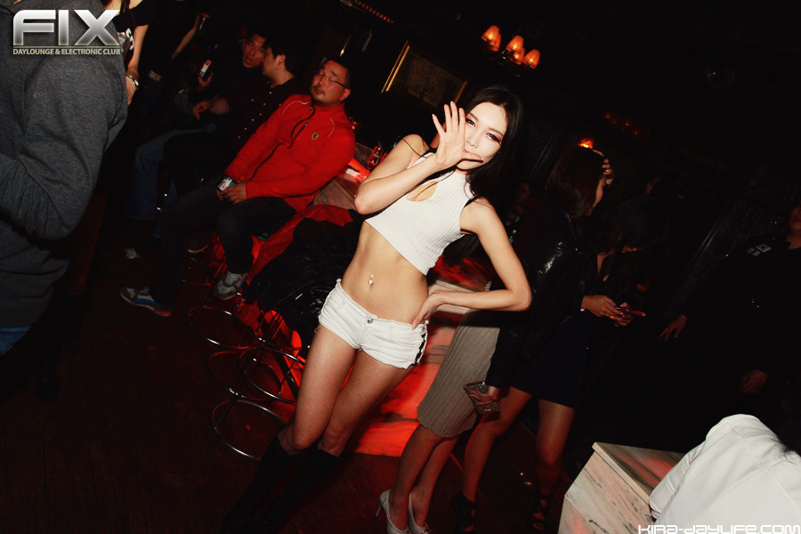 ผับเกาหลี