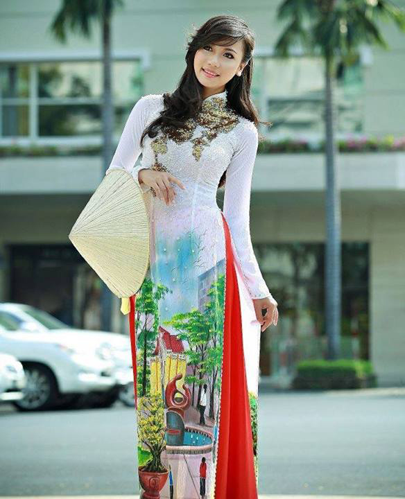 สาวประเทศเวียดนาม