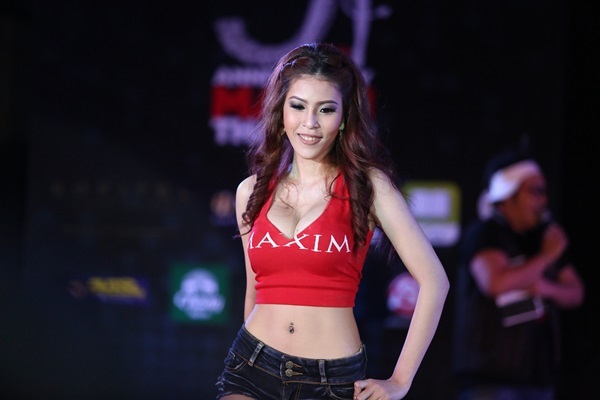 มิสแม็กซิม ไทยแลนด์ 2014 (MISS MAXIM THAILAND 2014) 