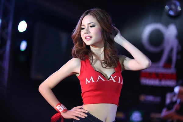 มิสแม็กซิม ไทยแลนด์ 2014 (MISS MAXIM THAILAND 2014) 