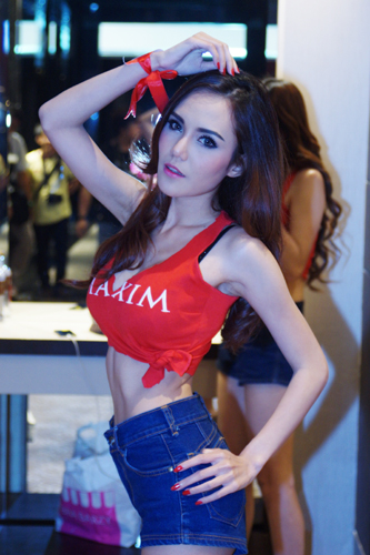 มิสแม็กซิม ไทยแลนด์ 2014 (MISS MAXIM THAILAND 2014)