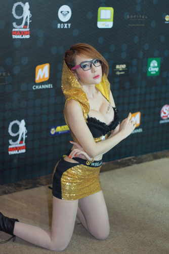 นิกกี้-ณัฐณิชา สกุลจารุพงศ์