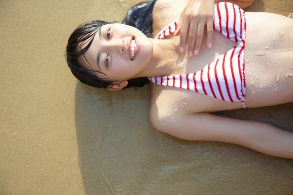 สาวตัวเปียก