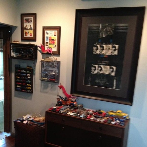 บ้านติ๊ก กลิ่นสี