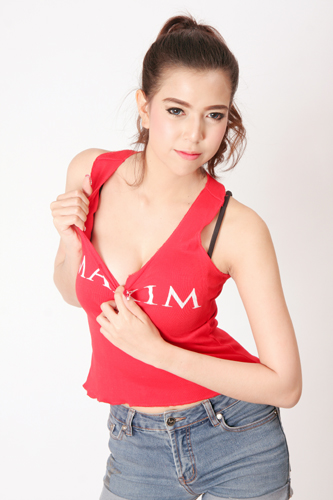  แจ๊สซี-พิชญาณี ศรีประจันทร์ MX 18