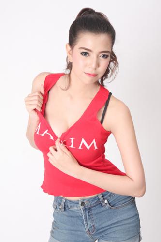  แจ๊สซี-พิชญาณี ศรีประจันทร์ MX 18