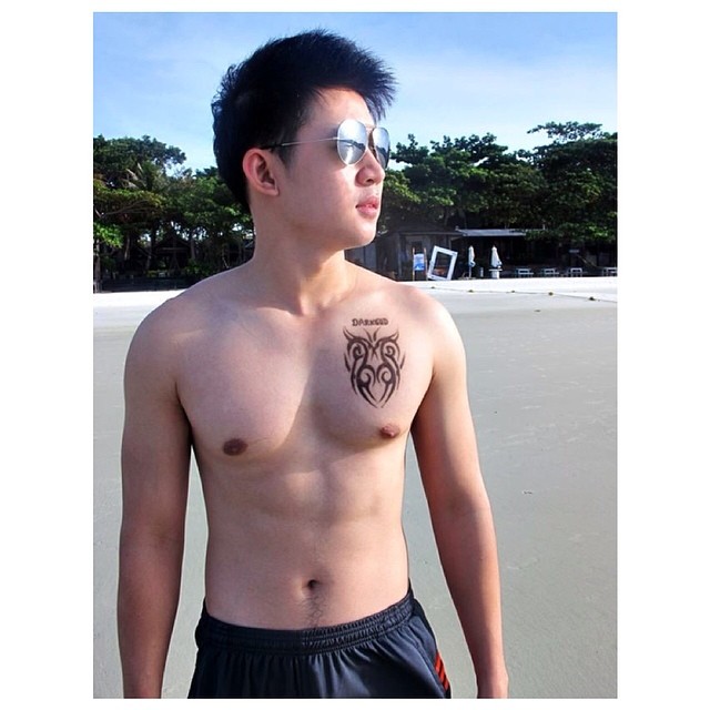 #ทหารหล่อบอกด้วย