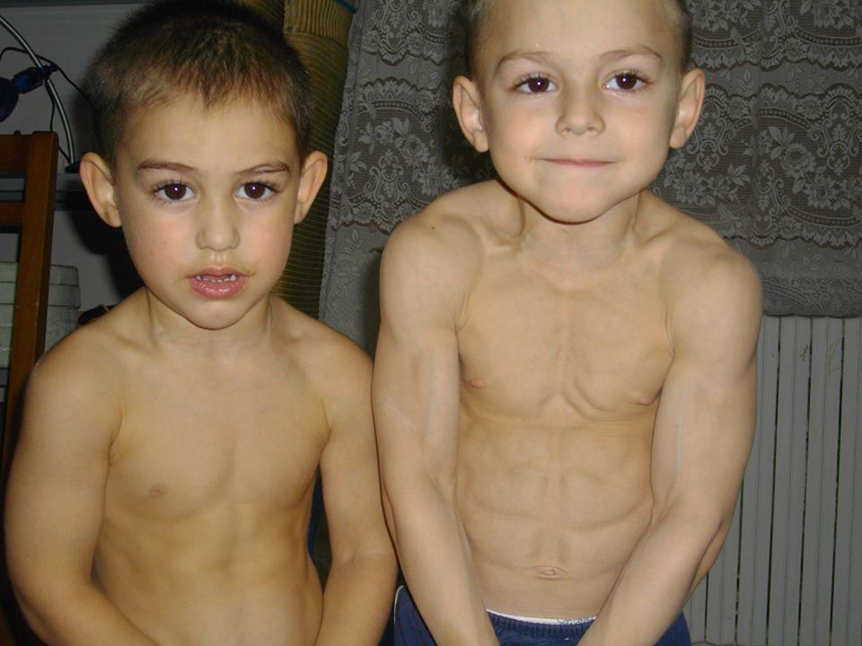 หนูน้อย นักหล้าม