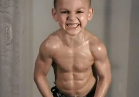 หนูน้อย นักหล้าม