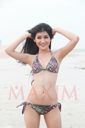 สแม็กซิมไทยแลนด์ 2014 (Miss Maxim Thailand 2014) 