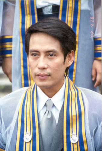 ทรงผมรับปริญญา ผู้ชาย