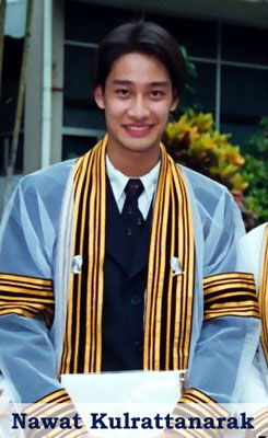 ทรงผมรับปริญญา ผู้ชาย