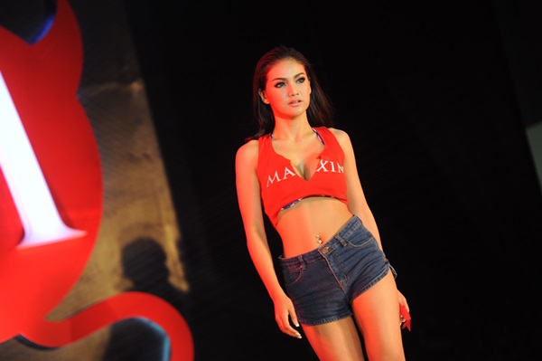 มิสแม็กซิม ไทยแลนด์ 2014 (MISS MAXIM THAILAND 2014) 