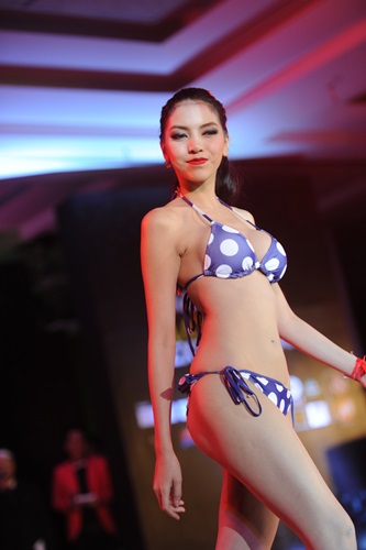 มิสแม็กซิม ไทยแลนด์ 2014 (MISS MAXIM THAILAND 2014) 