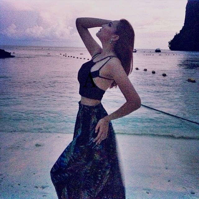 ชาม ไอยวริญท์ โอสถานนท์