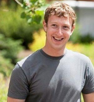 มาร์ค ซัคเคอร์เบิร์ก