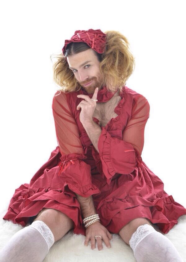  Ladybeard