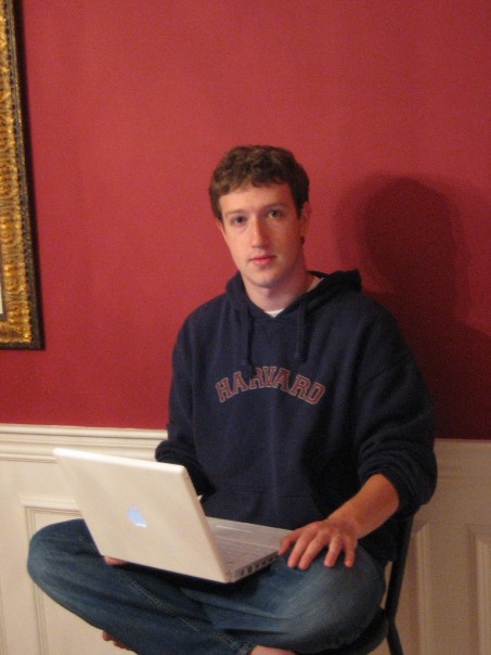 Mark Zuckerberg