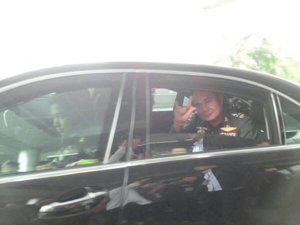 พล.อ. ประยุทธ์ จันทร์โอชา