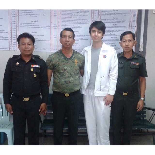  ชาโน แพมเบอร์เกอร์ 