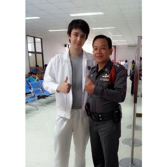  ชาโน แพมเบอร์เกอร์ 