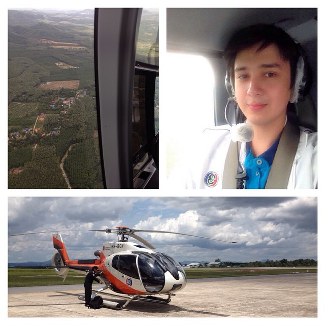  ชาโน แพมเบอร์เกอร์ 