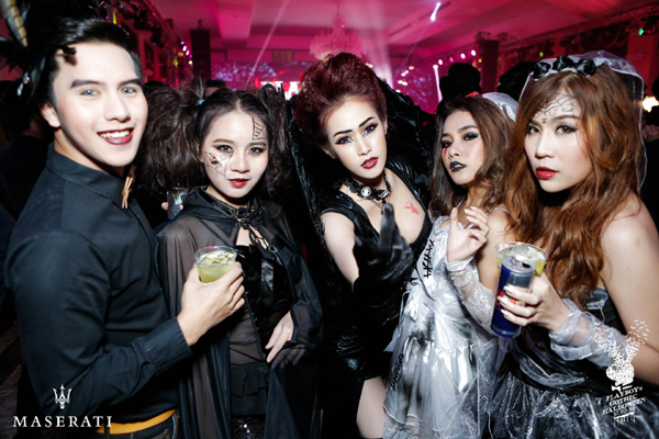 ฮาโลวีน