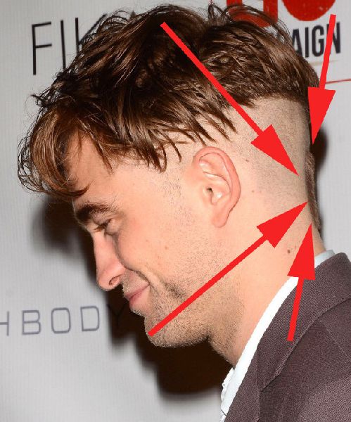  โรเบิร์ต แพททินสัน