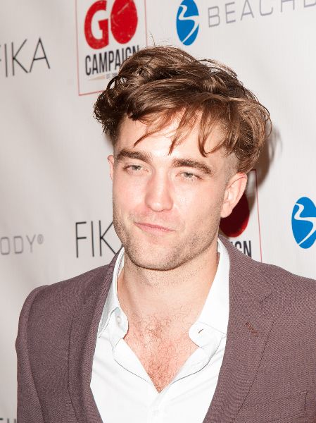  โรเบิร์ต แพททินสัน