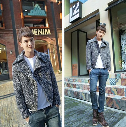 เสื้อสเวสเตอร์&แจ๊คเก็ต 