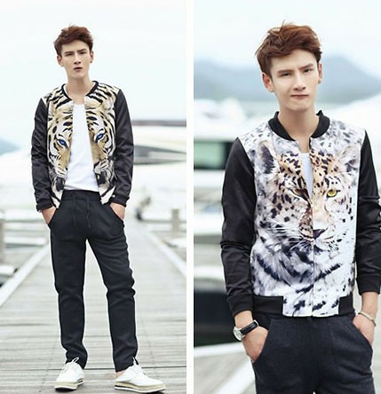 เสื้อสเวสเตอร์&แจ๊คเก็ต 