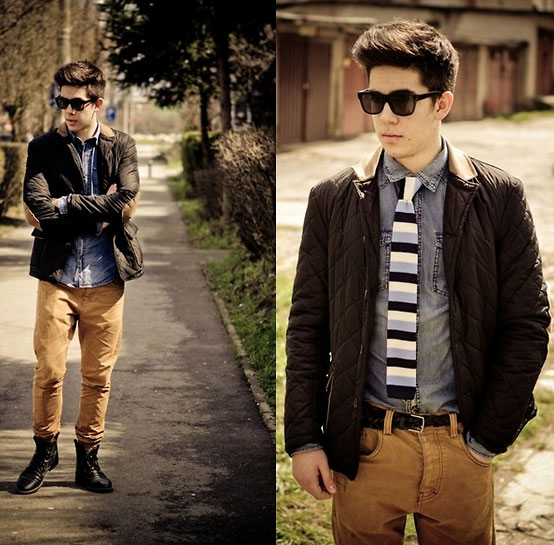 เสื้อสเวสเตอร์&แจ๊คเก็ต 