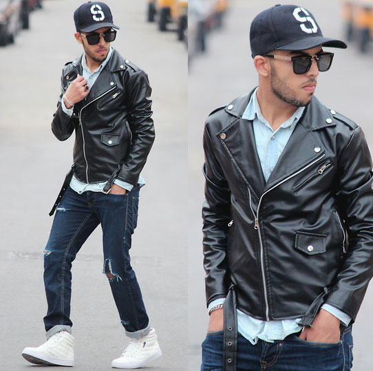 เสื้อสเวสเตอร์&แจ๊คเก็ต 