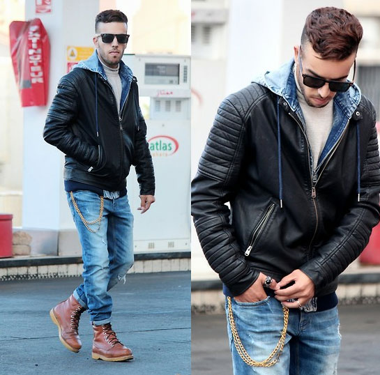 เสื้อสเวสเตอร์&แจ๊คเก็ต 