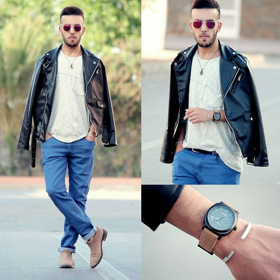 เสื้อสเวสเตอร์&แจ๊คเก็ต 