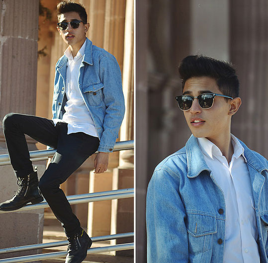 เสื้อสเวสเตอร์&แจ๊คเก็ต 