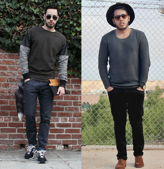 เสื้อสเวสเตอร์&แจ๊คเก็ต 