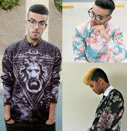 เสื้อสเวสเตอร์&แจ๊คเก็ต 