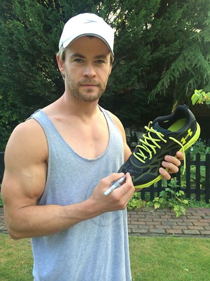 คริส เฮมส์เวิร์ธ