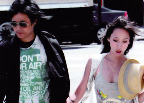 ต๊อด ศิณะ กับ อั้ม พัชราภา