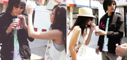 ต๊อด ศิณะ กับ อั้ม พัชราภา