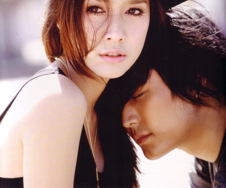 ต๊อด ศิณะ กับ อั้ม พัชราภา